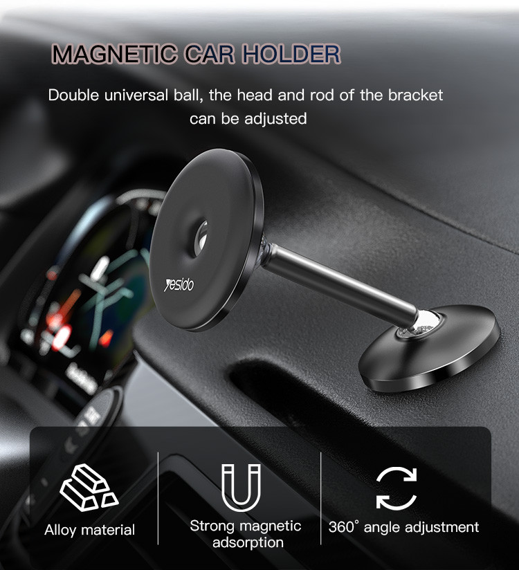 C93 Magnetic Phone Holder