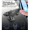 C90 Car Gravity 360 Degree Universal Dashboard Moblie Phone Holder | Gravity Sensor Phone Holder