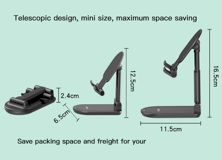 C85 Gravity Sensor Phone Holder Details