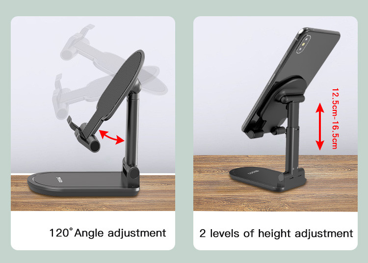 C85 Gravity Sensor Phone Holder Details