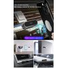C82 360 Degree Rotating Car Mini Wall Dashboard Magnetic Car Phone Holder