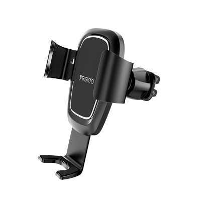 C71 Stock Spring Clip Mobile Phone Holder 360 Rotation Universal Car Mount Holder For Sale