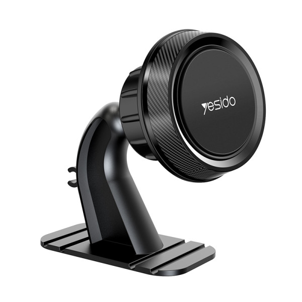 C60 360 Rotating Adjustable Car Holder Universal Car Magnetic Phone Holder For Center Console