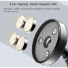C56 Universal Car Holder 360 Angle Adjustable Mini Magnetic Car phone Holder For The Mobile Phone