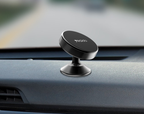 C56 Universal Car Holder 360 Angle Adjustable Mini Magnetic Car phone Holder For The Mobile Phone