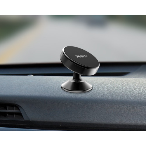 C56 Universal Car Holder 360 Angle Adjustable Mini Magnetic Car phone Holder For The Mobile Phone