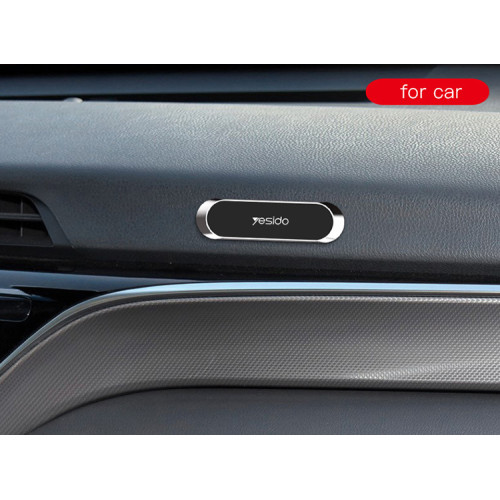 C55 High Quality Universal Dashboard Magnetic Magnet Wall Mobile Car Phone Holder