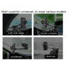 C40 360 Rotating Adjustable Suction Cup Phone Holder Universal Car Phone Holder