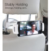 C29 360 Degree Rotating Car Mobile Phone Headrest Holder | 360 Phone Holder