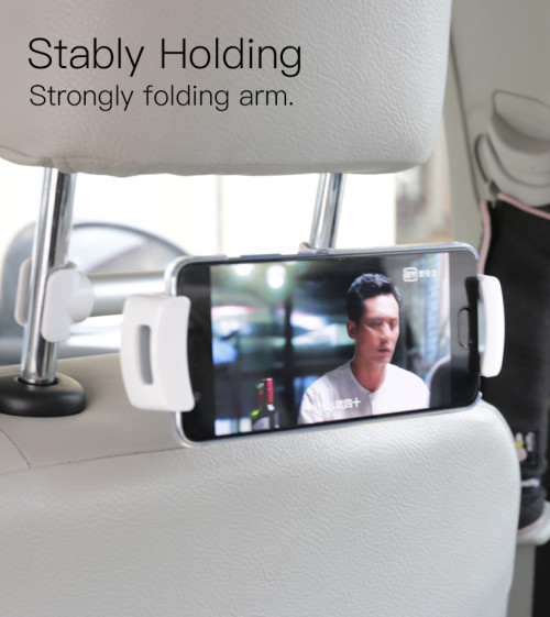 C29 360 Degree Rotating Car Mobile Phone Headrest Holder | 360 Phone Holder