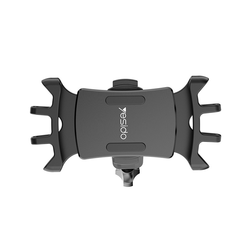 C66 360 Degree Universal Adjustable Silicone Mobile Phone Holder