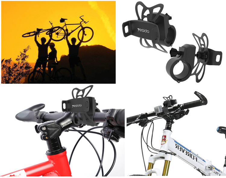 C42 Bicycle/Motorcycle Phone Holder Details