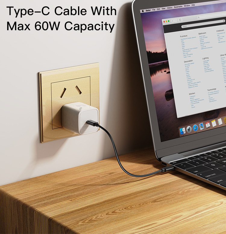 CA114 6 in 1 Data Cable Storage Box Details