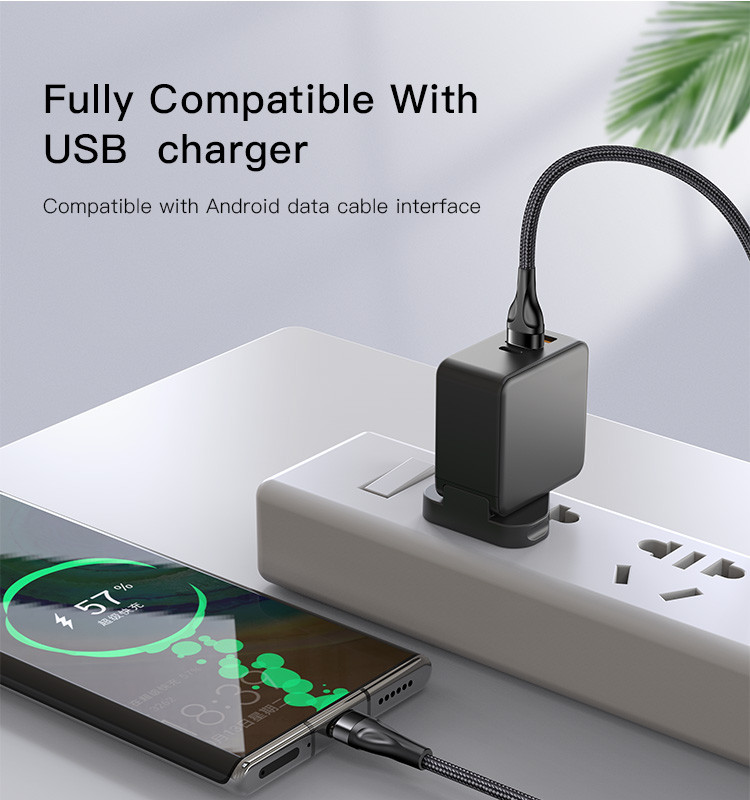 CA111 4 in 1 USB Data Cable Details