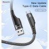 CA109 3 Meter Type-C Data Cable | USB To TC Support Charging And Data Transmission 2A Fast Charging