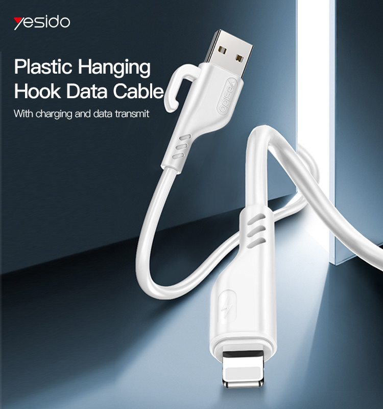 CA105 USB To Type-C/Lightning/Micro Data Cable