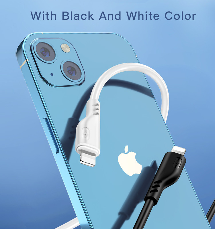 CA105 USB To Type-C/Lightning/Micro Data Cable Details