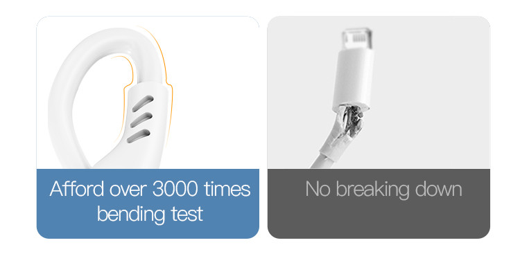 CA105 USB To Type-C/Lightning/Micro Data Cable Details