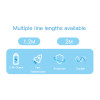 CA98 Fast Charger USB-C-8pin Type-c PD Data Cable for iphone Sync charger cord 20W PD Charging Cable