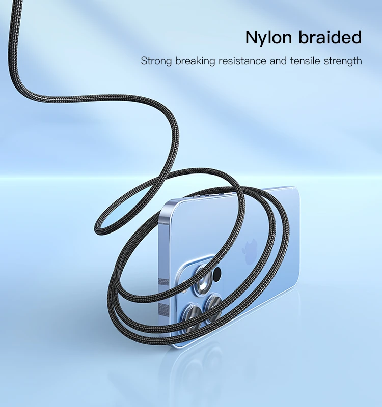 CA96 Type-C to Type-C Data Cable Details