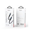 CA95 1.2m Fast Charging Type-C To Lightning Data Cable Fast Charging 3A For Mobile Phone