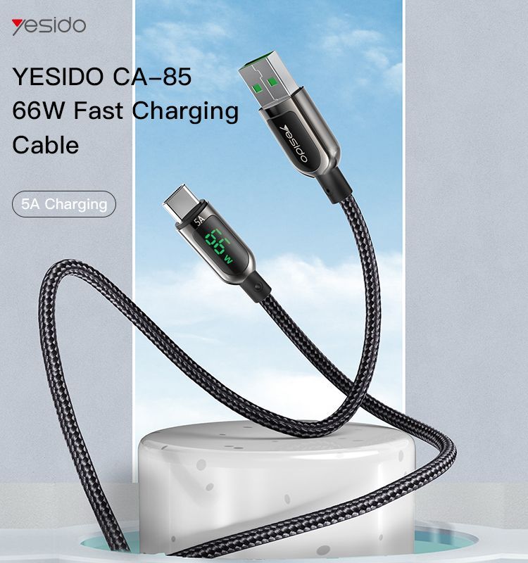 CA85 USB to Type-C Data Cable