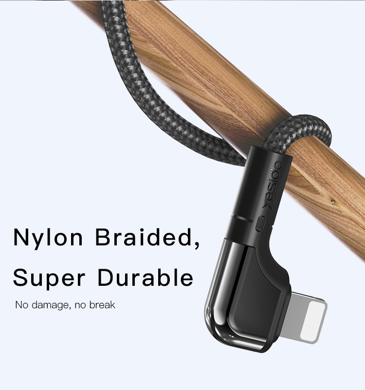 CA80 USB To Lightning/Type-C/ Micro Data Cable Details