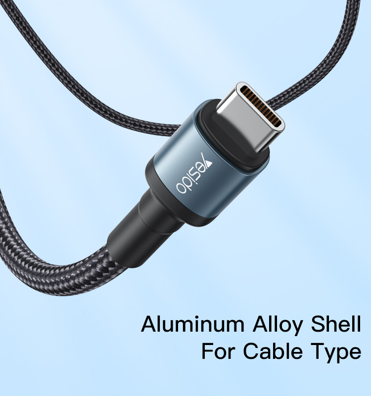 CA79 Type-C To Type-C Data Cable Details