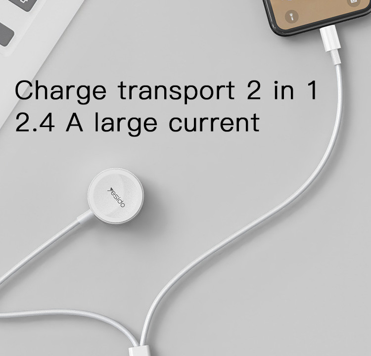 CA70 Watch Wireless Charging Dock Details