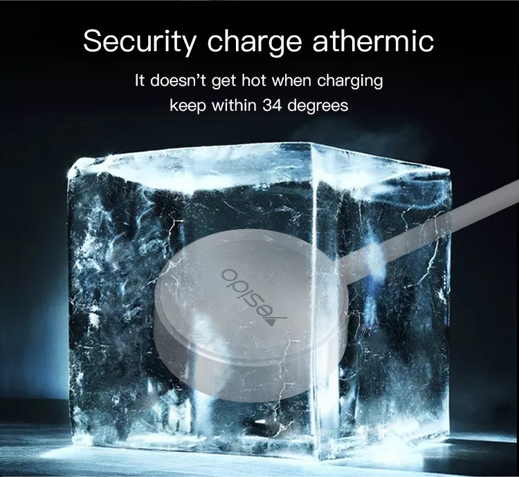 CA70 Watch Wireless Charging Dock Details