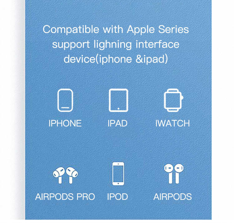 CA62 USB to Lightning/Micro/Type-C Data Cable Details