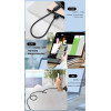 CA57 Hot sale 1.2 meter 18W Nylon Braided USB To Type-C/Lightning/Micro Data Cable
