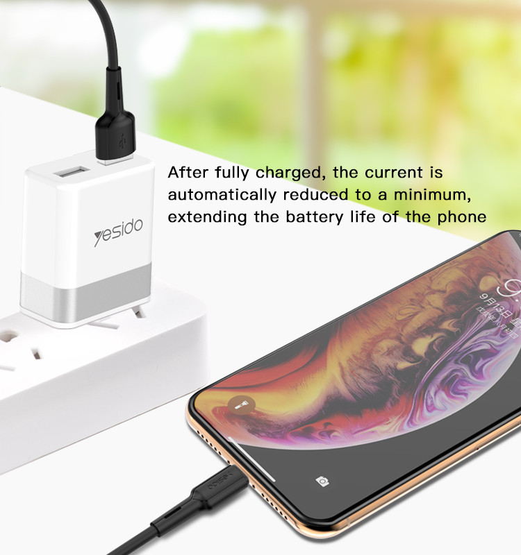 CA42 USB To Lightning/Micro/Type-C Data Cable Details