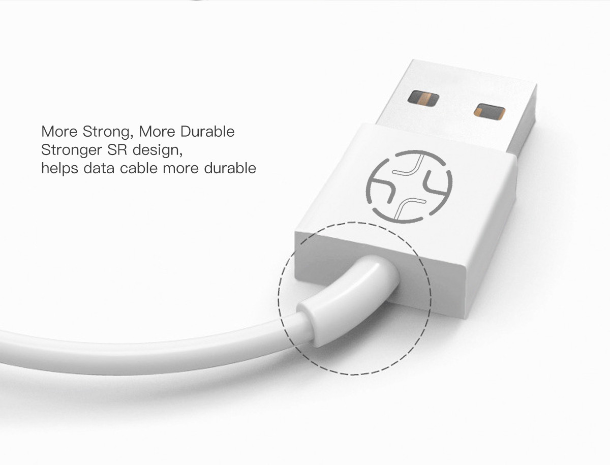 CA22 USB To Lightning/Micro/Type-C Data Cable Details