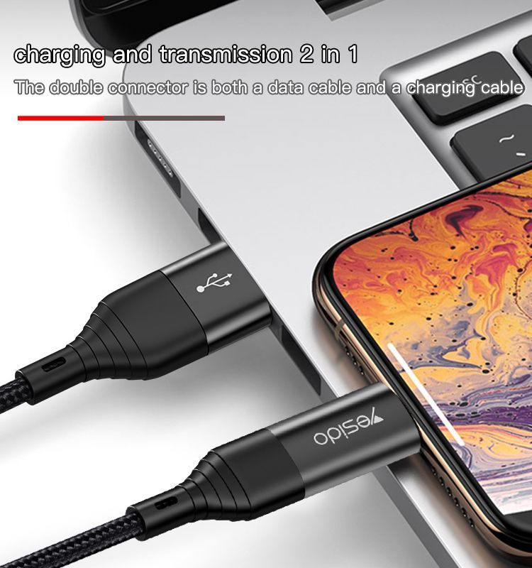 CA59 4 IN 1 Fast Charging Data Cable Details