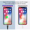 CA48 Nylon Braided 8pin to Type-C Phone Data Cable Fast Charging 20w Type-C PD Cable Line For iPhone