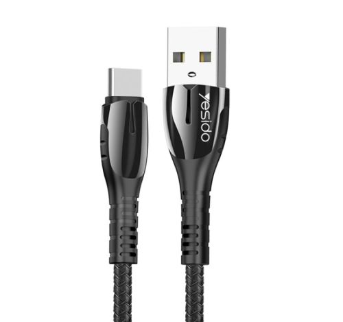 CA45 Fast Charger Usb To 5A Type-C Usb Data Cable Line Mobile Phone Charging Cable