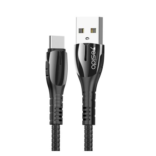 CA45 Fast Charger Usb To 5A Type-C Usb Data Cable Line Mobile Phone Charging Cable