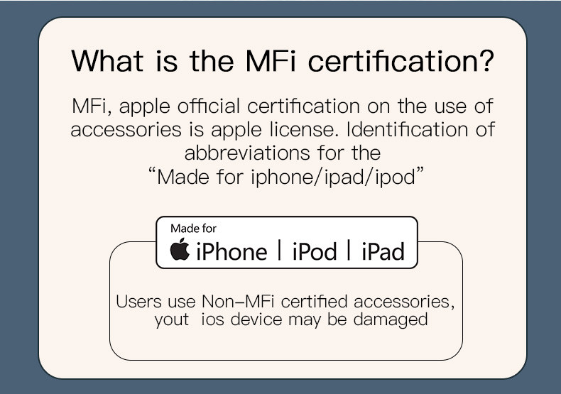 CM11 Type-C To Lightning Data Cable Details