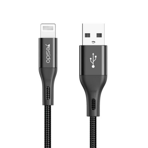 CM10 High Quality Nylon Braided USB To Type-C MFI Data Cable