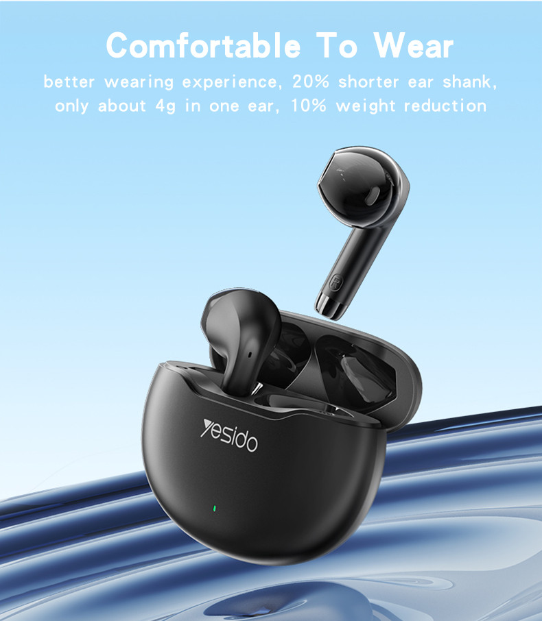 TWS21 TWS True Wireless Earphone Details