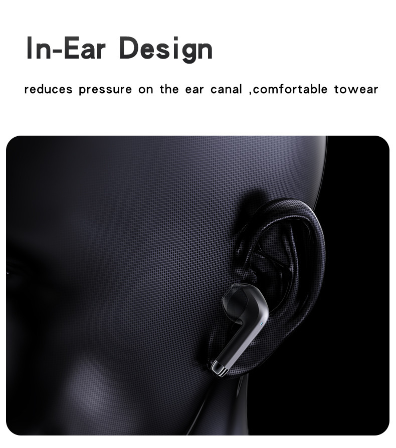 TWS21 TWS True Wireless Earphone Details