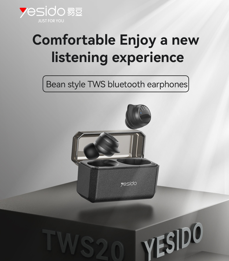TWS20 TWS True Wireless Earphone