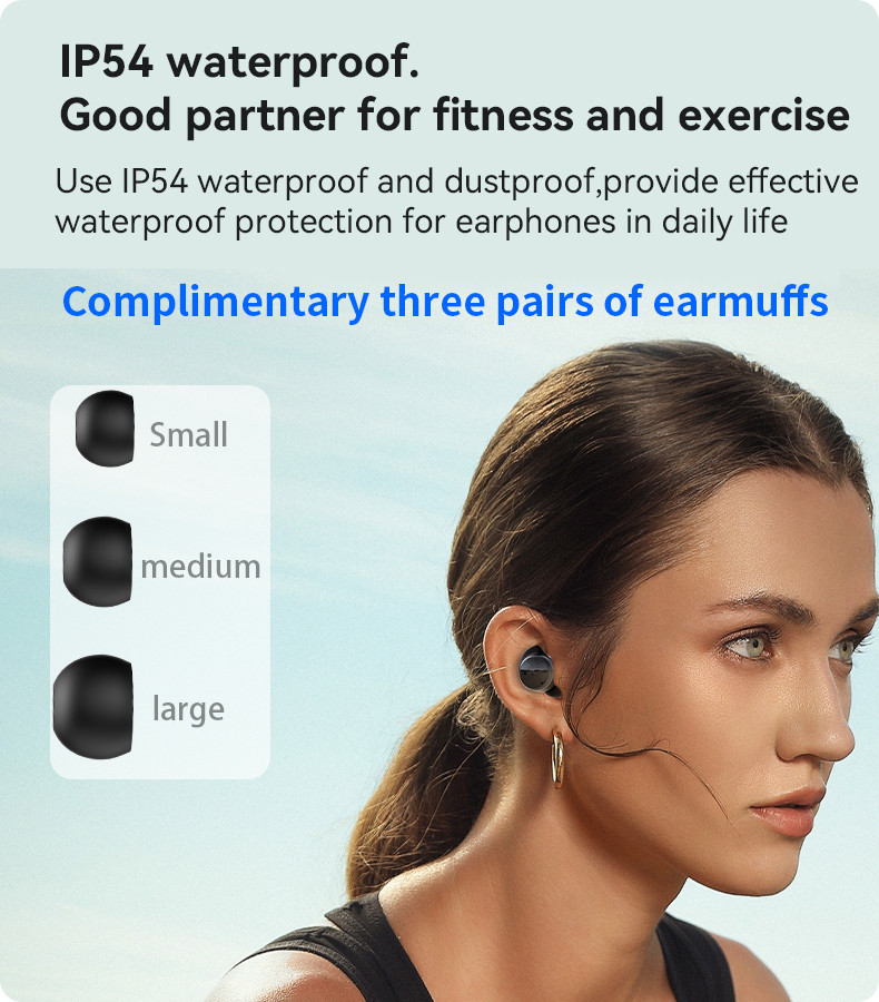 TWS20 TWS True Wireless Earphone Details