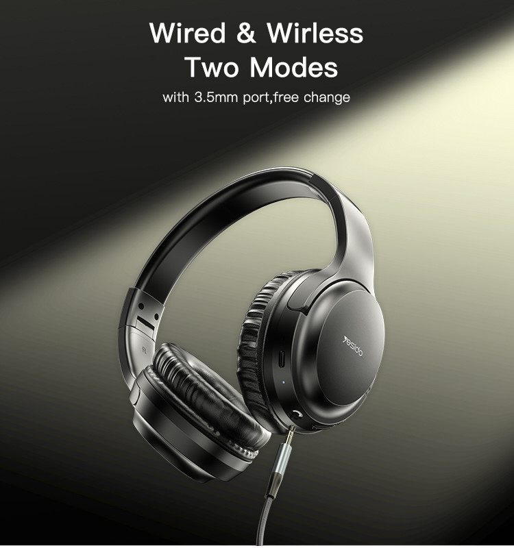 EP04 Wireless Studio Headphone Details
