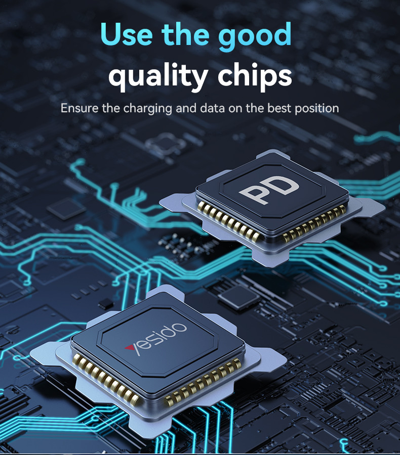 CA157 27W Type-C To Lightning Data Cable Details