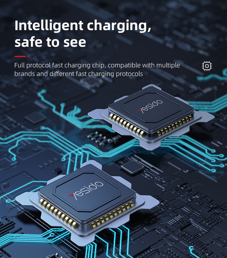 CA122C 66W USB To Type-C Data Cable Details