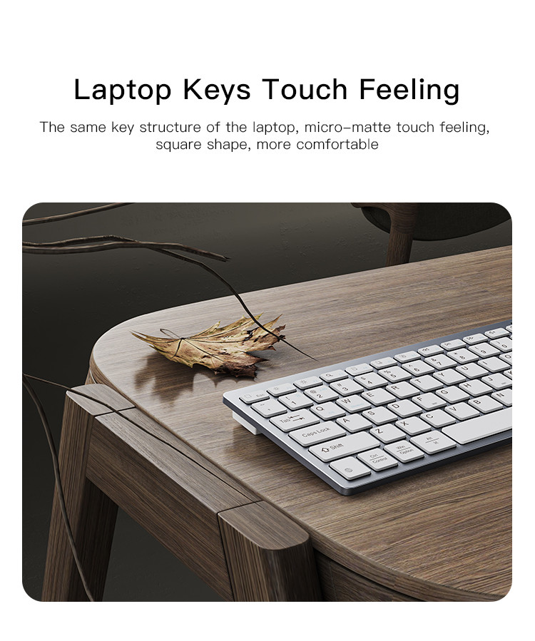 KB11 2.4G Wireless Keyboard Details
