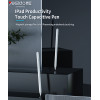 ST11 IPad Active Stylus Pen | Aluminum iPad Productivity Touch Capacitive Pen For Ipad