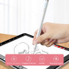 ST05 New Aluminum Capacitive Active Universal Tablet Smart Pressure Touch Stylus Pen